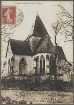 Église (Saint-Quentin-sur-Coole)